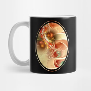 Gold Fish Mug